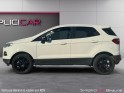 Ford ecosport 1.5 tdci 95 fap titanium garantie 12 mois occasion simplicicar beaune simplicicar simplicibike france