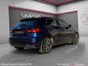 Audi a1 sportback 30 tfsi 110 ch s tronic 7 advanced 2 - carplay - keyless - première main - garantie 12 mois occasion...