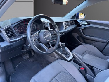 Audi a1 sportback 30 tfsi 110 ch s tronic 7 advanced 2 - carplay - keyless - première main - garantie 12 mois occasion...