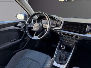 Audi a1 sportback 30 tfsi 110 ch s tronic 7 advanced 2 - carplay - keyless - première main - garantie 12 mois occasion...