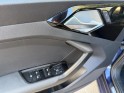 Audi a1 sportback 30 tfsi 110 ch s tronic 7 advanced 2 - carplay - keyless - première main - garantie 12 mois occasion...
