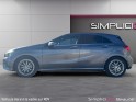 Mercedes classe a 180 blueefficiency sensation entretien mercedes garantie 12 mois occasion simplicicar beaune simplicicar...