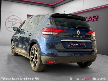 Renault scenic iv blue dci 120 edc intens garantie 12 mois occasion simplicicar beaune simplicicar simplicibike france