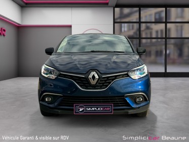Renault scenic iv blue dci 120 edc intens garantie 12 mois occasion simplicicar beaune simplicicar simplicibike france