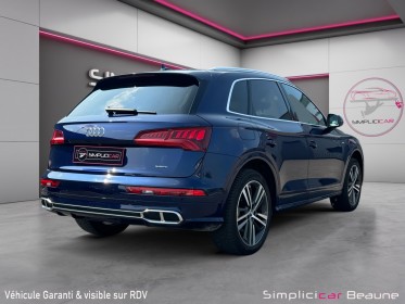 Audi q5 q5 55 tfsi e 367 s tronic 7 quattro s line garantie 12 mois occasion simplicicar beaune simplicicar simplicibike france