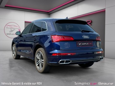 Audi q5 q5 55 tfsi e 367 s tronic 7 quattro s line garantie 12 mois occasion simplicicar beaune simplicicar simplicibike france