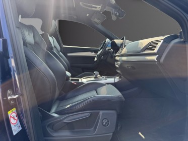 Audi q5 q5 55 tfsi e 367 s tronic 7 quattro s line garantie 12 mois occasion simplicicar beaune simplicicar simplicibike france