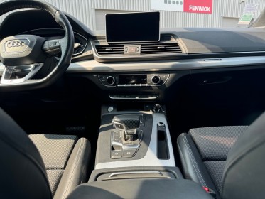 Audi q5 q5 55 tfsi e 367 s tronic 7 quattro s line garantie 12 mois occasion simplicicar beaune simplicicar simplicibike france