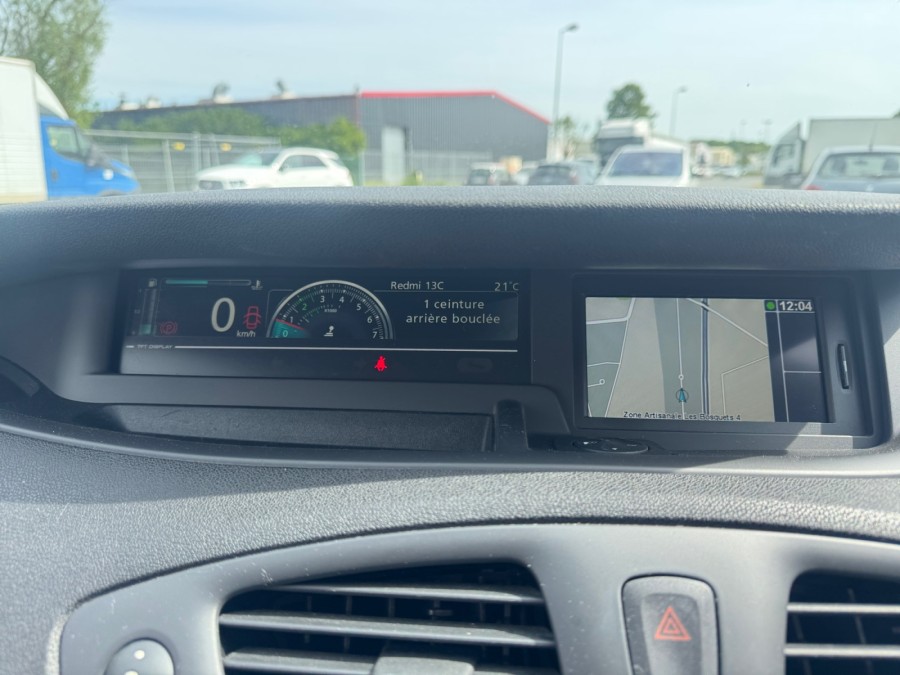 RENAULT d'occasion SCENIC 1.2 TCE 130 BUSINESS de 2016 Méry Sur Oise