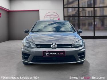 Volkswagen golf 2.0 tsi 300 bluemotion technology dsg6 4motion r garantie 12 mois occasion simplicicar beaune simplicicar...