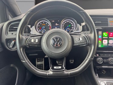 Volkswagen golf 2.0 tsi 300 bluemotion technology dsg6 4motion r garantie 12 mois occasion simplicicar beaune simplicicar...