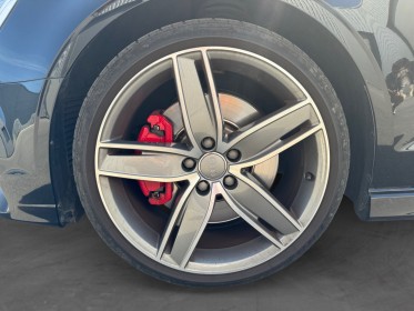 Audi s3 cabriolet tfsi 300 ch s tronic 7 quattro garantie 12 mois occasion simplicicar beaune simplicicar simplicibike france