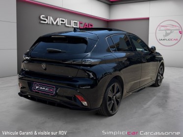Peugeot 308 puretech 130ch ss eat8 gt pack occasion simplicicar carcassonne simplicicar simplicibike france