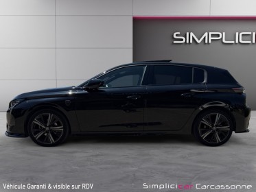 Peugeot 308 puretech 130ch ss eat8 gt pack occasion simplicicar carcassonne simplicicar simplicibike france
