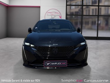 Peugeot 308 puretech 130ch ss eat8 gt pack occasion simplicicar carcassonne simplicicar simplicibike france