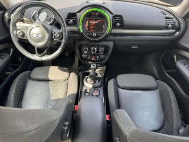 Mini clubman f54 cooper d 150 ch finition chili garantie 12 mois occasion simplicicar beaune simplicicar simplicibike france