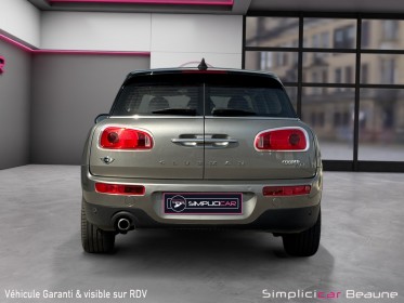 Mini clubman f54 cooper d 150 ch finition chili garantie 12 mois occasion simplicicar beaune simplicicar simplicibike france