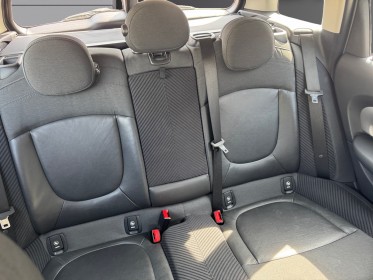 Mini clubman f54 cooper d 150 ch finition chili garantie 12 mois occasion simplicicar beaune simplicicar simplicibike france