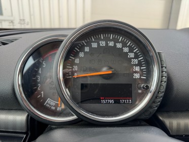 Mini clubman f54 cooper d 150 ch finition chili garantie 12 mois occasion simplicicar beaune simplicicar simplicibike france