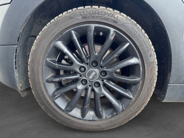 Mini clubman f54 cooper d 150 ch finition chili garantie 12 mois occasion simplicicar beaune simplicicar simplicibike france