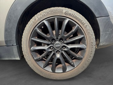 Mini clubman f54 cooper d 150 ch finition chili garantie 12 mois occasion simplicicar beaune simplicicar simplicibike france