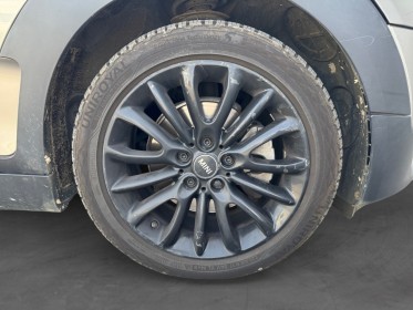 Mini clubman f54 cooper d 150 ch finition chili garantie 12 mois occasion simplicicar beaune simplicicar simplicibike france