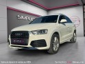 Audi q3 q3 2.0 tdi 150 ch s tronic 7 s line garantie 12 mois occasion simplicicar beaune simplicicar simplicibike france