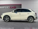 Audi q3 q3 2.0 tdi 150 ch s tronic 7 s line garantie 12 mois occasion simplicicar beaune simplicicar simplicibike france