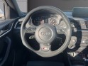 Audi q3 q3 2.0 tdi 150 ch s tronic 7 s line garantie 12 mois occasion simplicicar beaune simplicicar simplicibike france