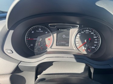 Audi q3 q3 2.0 tdi 150 ch s tronic 7 s line garantie 12 mois occasion simplicicar beaune simplicicar simplicibike france