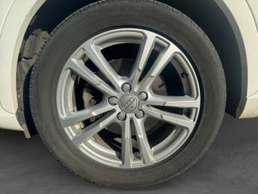 Audi q3 q3 2.0 tdi 150 ch s tronic 7 s line garantie 12 mois occasion simplicicar beaune simplicicar simplicibike france