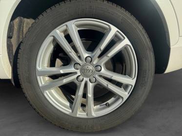 Audi q3 q3 2.0 tdi 150 ch s tronic 7 s line garantie 12 mois occasion simplicicar beaune simplicicar simplicibike france