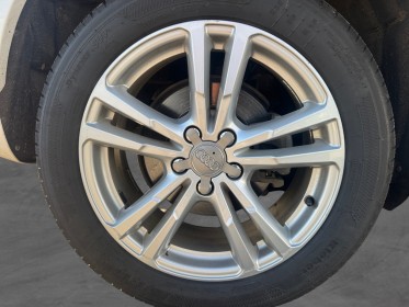 Audi q3 q3 2.0 tdi 150 ch s tronic 7 s line garantie 12 mois occasion simplicicar beaune simplicicar simplicibike france