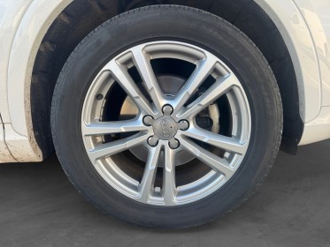 Audi q3 q3 2.0 tdi 150 ch s tronic 7 s line garantie 12 mois occasion simplicicar beaune simplicicar simplicibike france