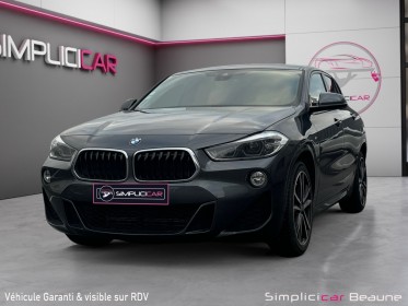 Bmw x2 f39 sdrive 18i 140 ch dkg7 m sport garantie 12 mois occasion simplicicar beaune simplicicar simplicibike france