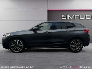 Bmw x2 f39 sdrive 18i 140 ch dkg7 m sport garantie 12 mois occasion simplicicar beaune simplicicar simplicibike france