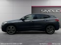 Bmw x2 f39 sdrive 18i 140 ch dkg7 m sport garantie 12 mois occasion simplicicar beaune simplicicar simplicibike france
