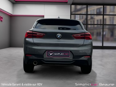 Bmw x2 f39 sdrive 18i 140 ch dkg7 m sport garantie 12 mois occasion simplicicar beaune simplicicar simplicibike france