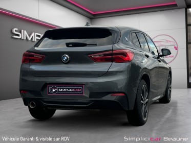 Bmw x2 f39 sdrive 18i 140 ch dkg7 m sport garantie 12 mois occasion simplicicar beaune simplicicar simplicibike france