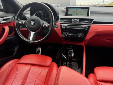 Bmw x2 f39 sdrive 18i 140 ch dkg7 m sport garantie 12 mois occasion simplicicar beaune simplicicar simplicibike france