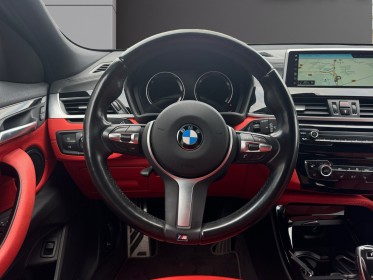 Bmw x2 f39 sdrive 18i 140 ch dkg7 m sport garantie 12 mois occasion simplicicar beaune simplicicar simplicibike france