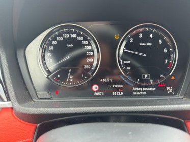Bmw x2 f39 sdrive 18i 140 ch dkg7 m sport garantie 12 mois occasion simplicicar beaune simplicicar simplicibike france