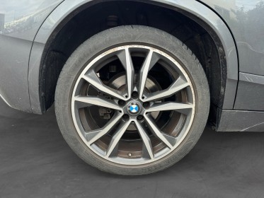 Bmw x2 f39 sdrive 18i 140 ch dkg7 m sport garantie 12 mois occasion simplicicar beaune simplicicar simplicibike france