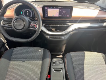 Fiat 500 nouvelle e 118 ch icône garantie 12 mois occasion simplicicar beaune simplicicar simplicibike france