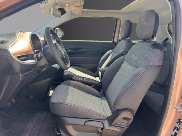 Fiat 500 nouvelle e 118 ch icône garantie 12 mois occasion simplicicar beaune simplicicar simplicibike france