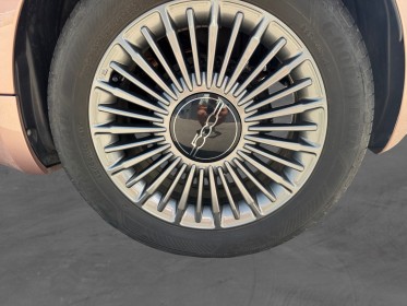 Fiat 500 nouvelle e 118 ch icône garantie 12 mois occasion simplicicar beaune simplicicar simplicibike france