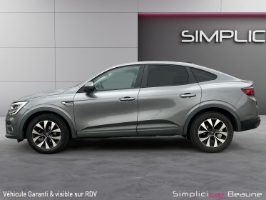 Renault arkana 1,3 tce 140cv renault arkana tce 140 edc fap business 7.0 cv garantie 12 mois occasion simplicicar beaune...