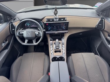 Ds ds7 crossback hybride e-tense 300 eat8 4x4 so chic garantie 12 mois occasion simplicicar beaune simplicicar simplicibike...