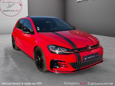 Volkswagen golf 2.0 tsi 245 bvm6 gti performance occasion simplicicar carcassonne simplicicar simplicibike france