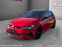 Volkswagen golf 2.0 tsi 245 bvm6 gti performance occasion simplicicar carcassonne simplicicar simplicibike france